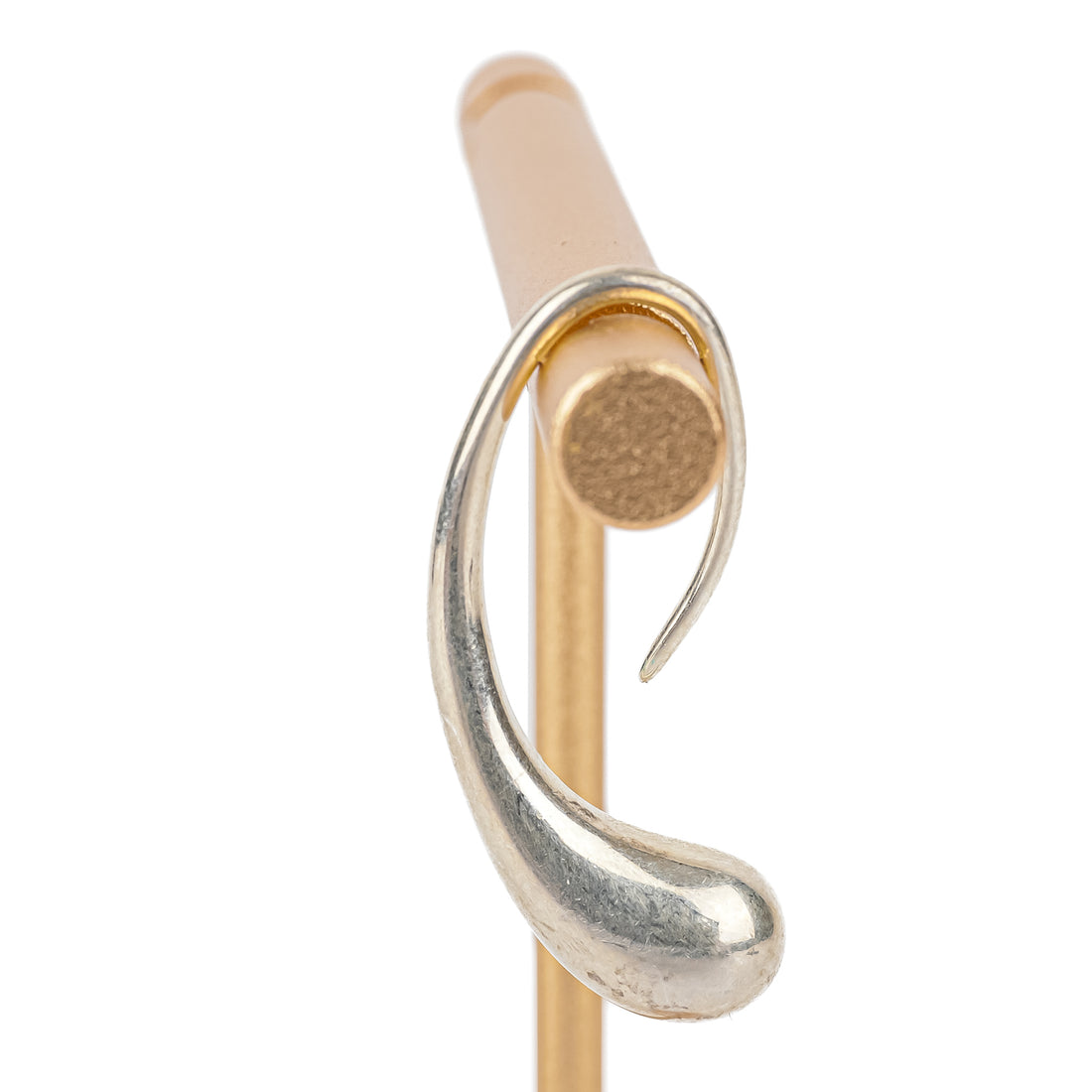 TIFFANY & CO Elsa Peretti Teardrop Earrings