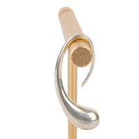 TIFFANY & CO Elsa Peretti Teardrop Earrings