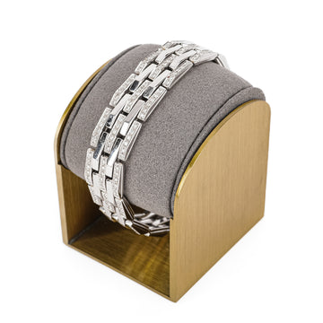 CHIMENTO 18K White Gold Diamond Bracelet
