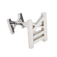 TIFFANY & CO 925 Sterling Atlas Cufflinks