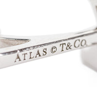 TIFFANY & CO 925 Sterling Atlas Cufflinks