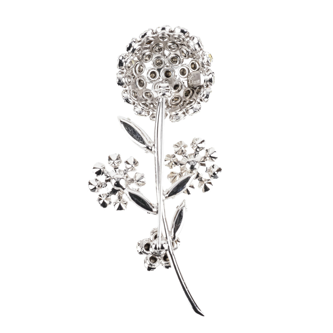 SHERMAN Brooch - Flowers on Stem