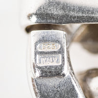 Sterling Cuban Link Bracelet