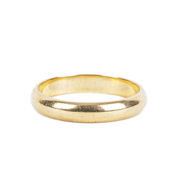 14K Yellow Gold Band 3mm