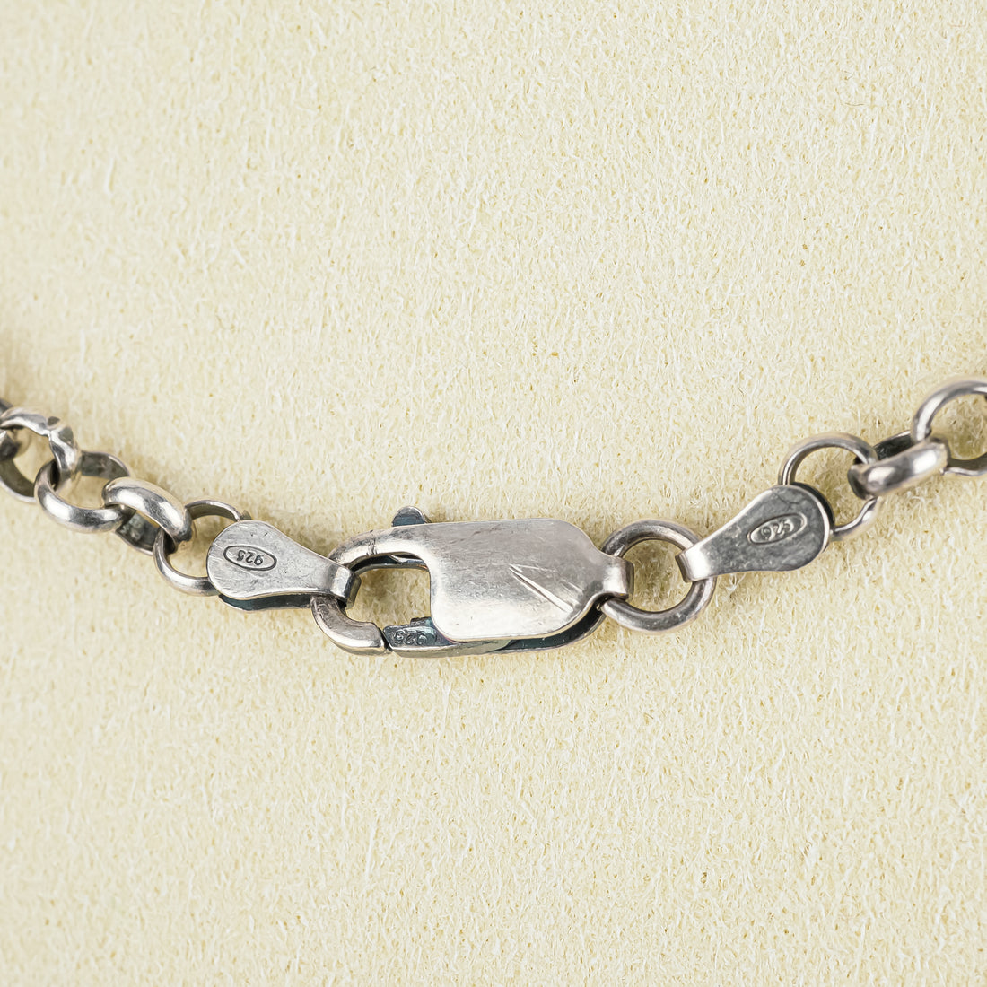 Sterling Croatian Filigree Ball Pendant Necklace