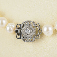 Baroque Freshwater Pearl Opera Length Necklace
