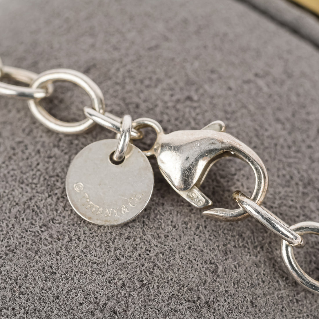 TIFFANY & CO Paloma Picasso Infinity Bracelet