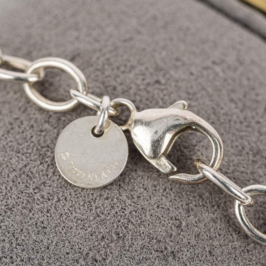 TIFFANY & CO Paloma Picasso Infinity Bracelet