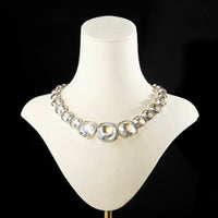 SWAROVSKI Night Time Collar Necklace