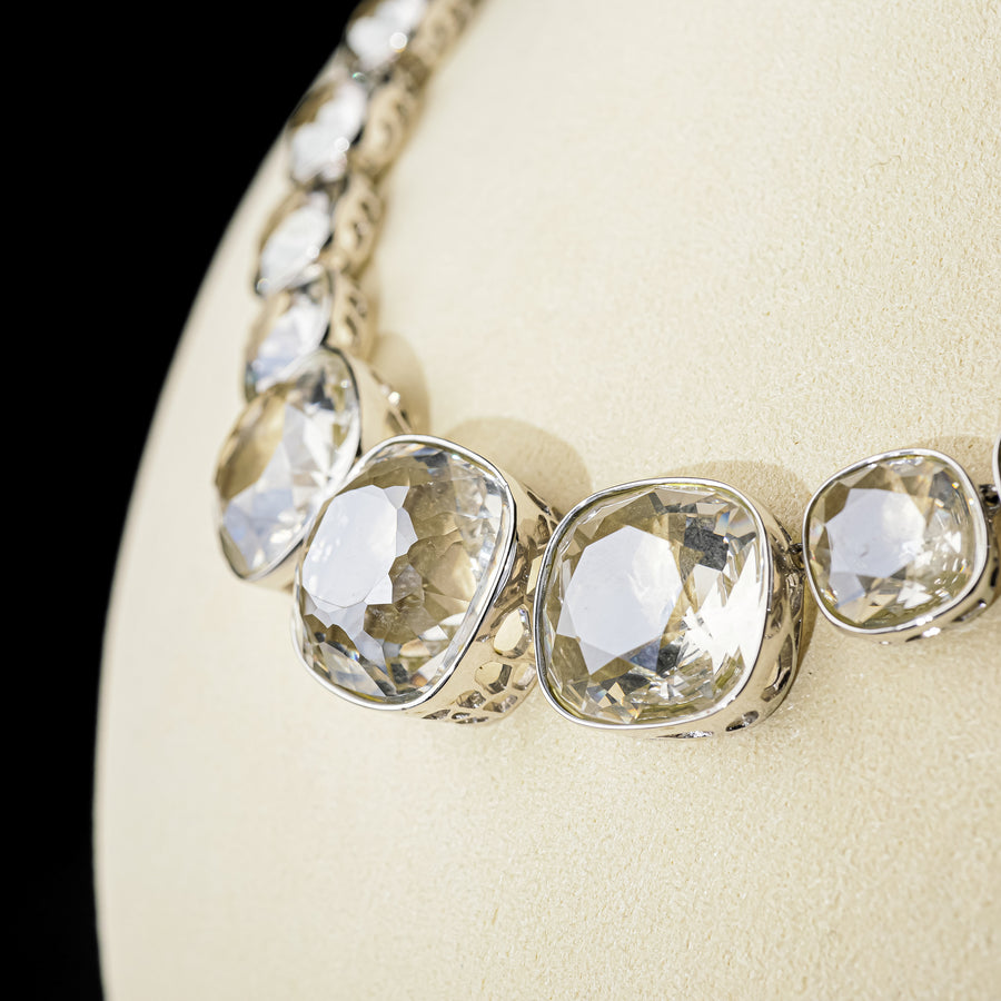 SWAROVSKI Night Time Collar Necklace