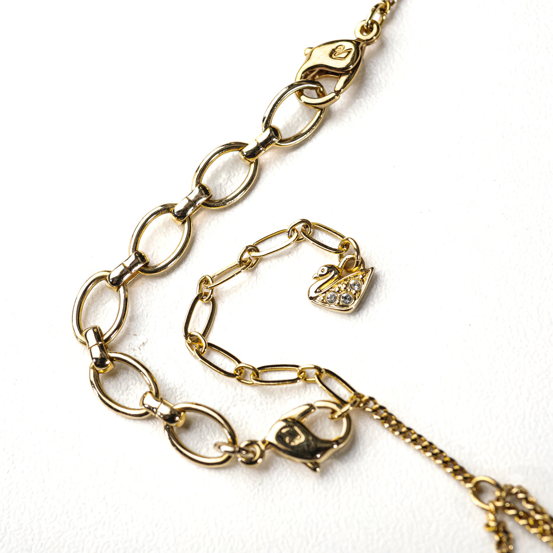 SWAROVSKI Singapour Necklace & Drop Earrings Set