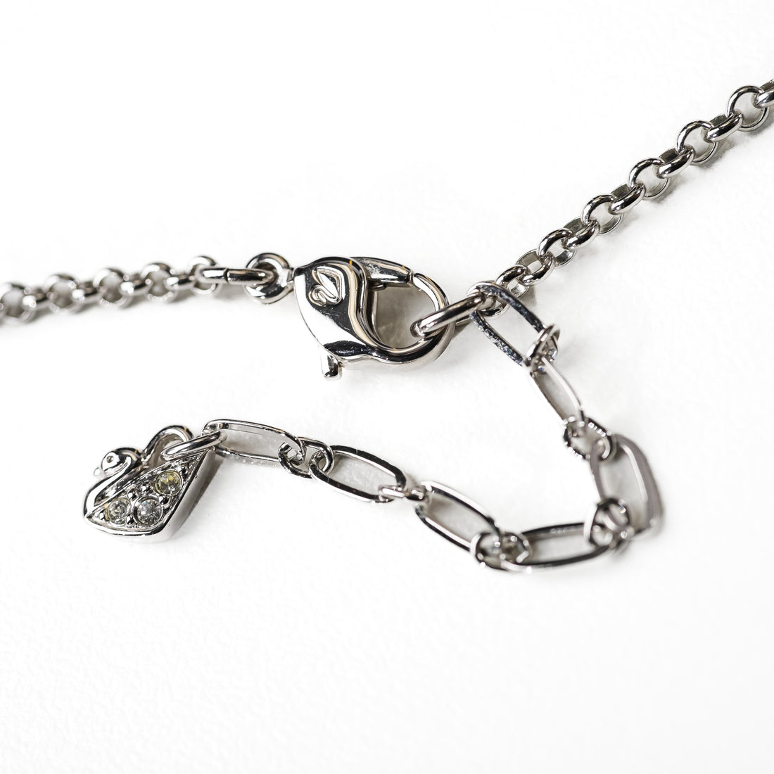 Swarovski ball necklace hotsell