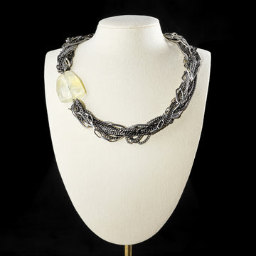 GEMMA REDUX Jac Necklace