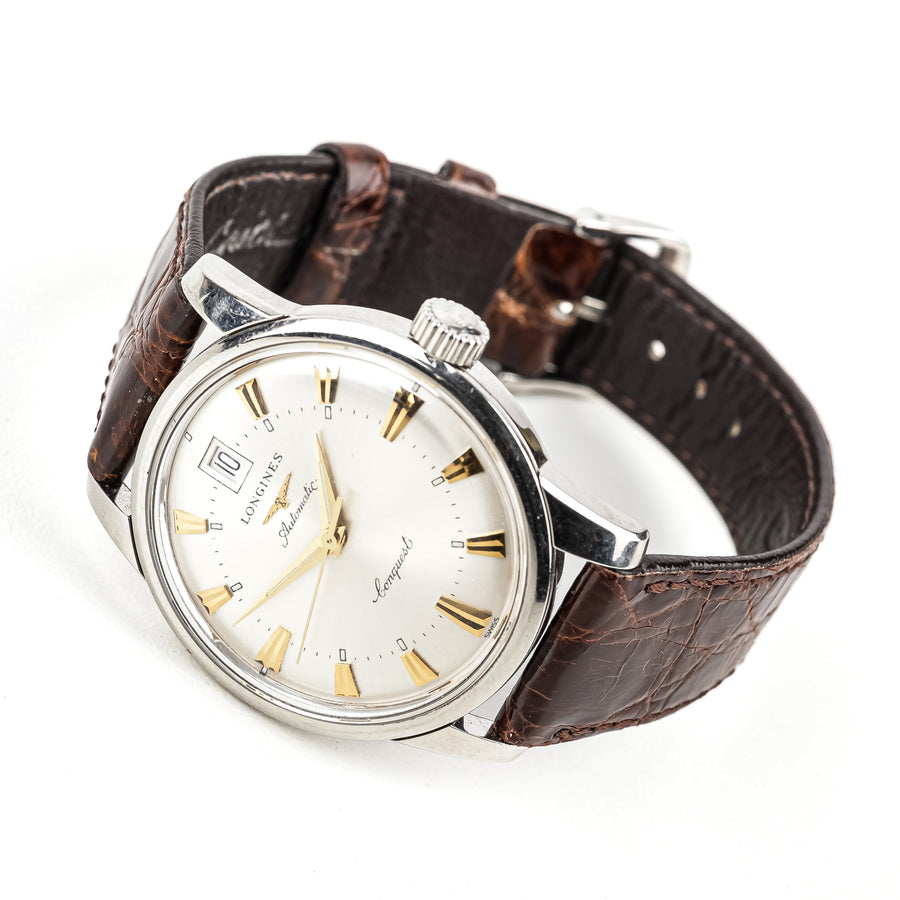 LONGINES Conquest Automatic Watch - 35mm