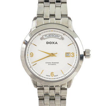 DOXA Executive SS Automatic Mens Watch - 40mm