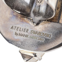 ATELIER SWAROVSKI by Manik Mercian Cocktail Ring