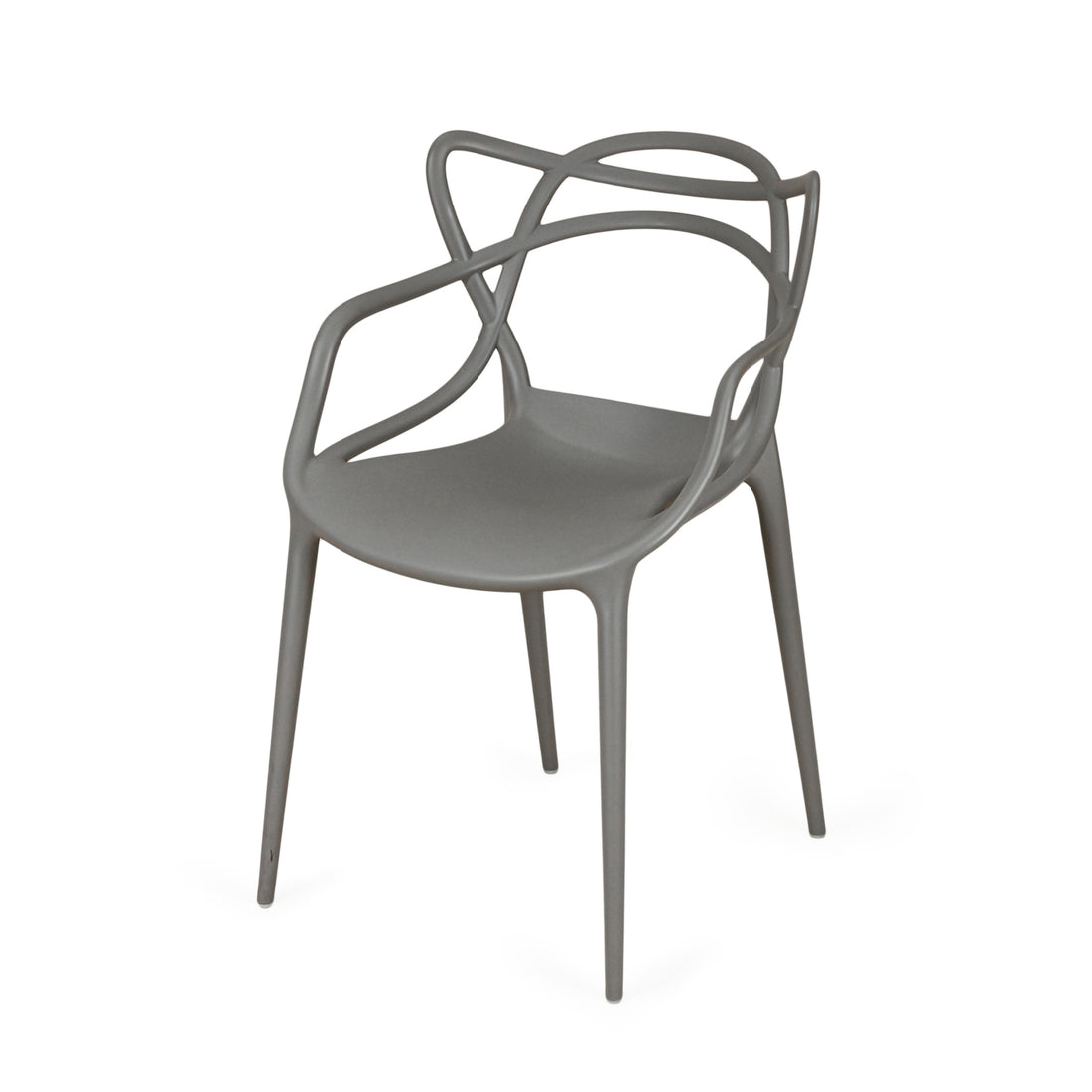 KARTELL Masters Chair - Grey