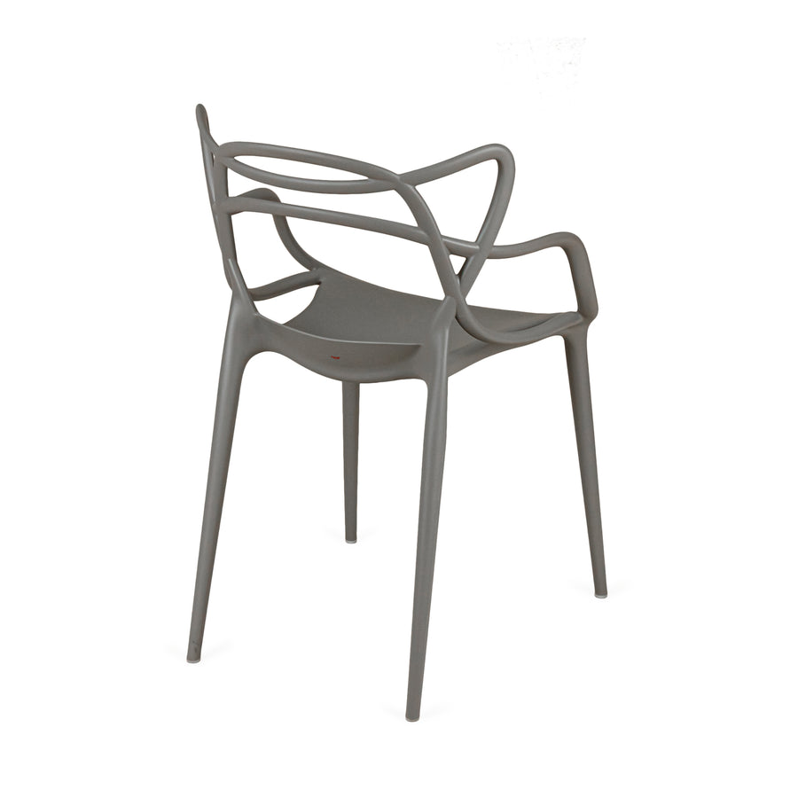 KARTELL Masters Chair - Grey