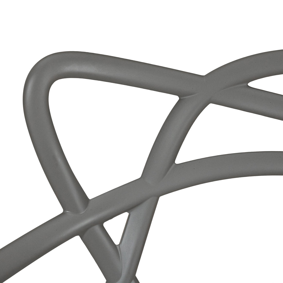 KARTELL Masters Chair - Grey