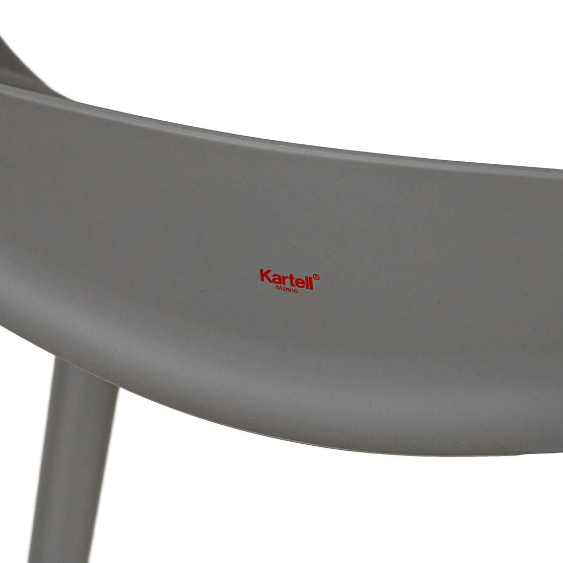 KARTELL Masters Chair - Grey