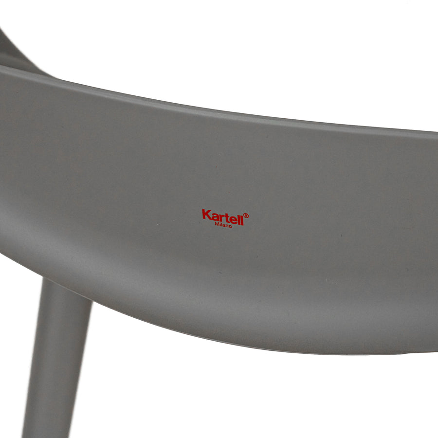 KARTELL Masters Chair - Grey