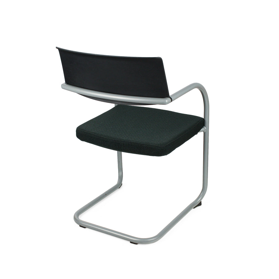 KNOLL Moment Chair - Black