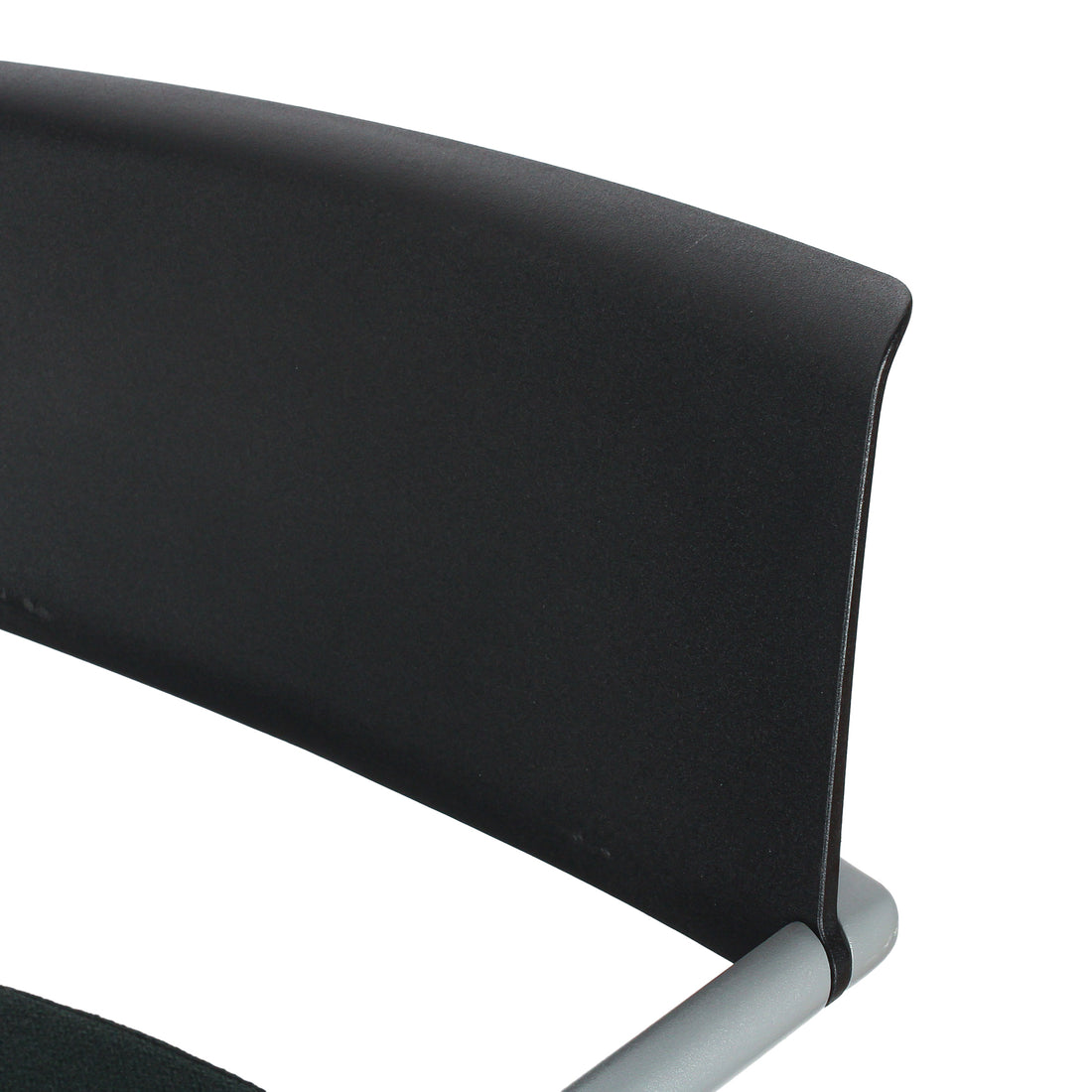 KNOLL Moment Chair - Black