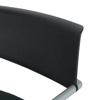 KNOLL Moment Chair - Black