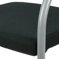 KNOLL Moment Chair - Black