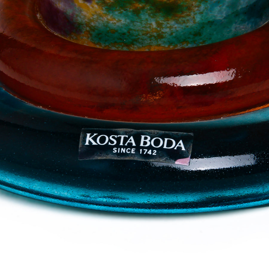 KOSTA BODA Kjell Engman 'Cancan' Candleholder 69146