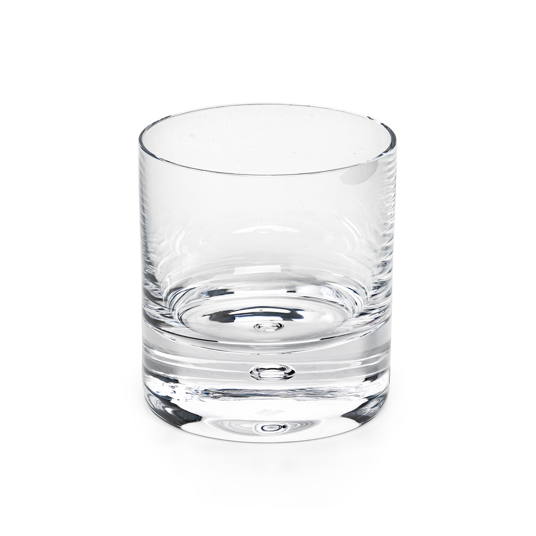 KOSTA BODA Pippi Double Old Fashioned Glasses - Set of 6