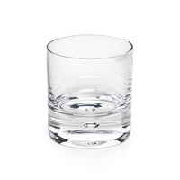 KOSTA BODA Pippi Double Old Fashioned Glasses - Set of 6