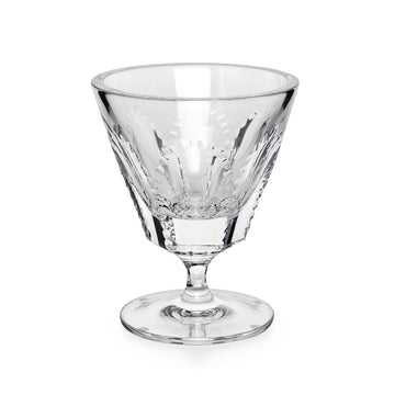 LALIQUE Crystal Footed Vase/Bowl