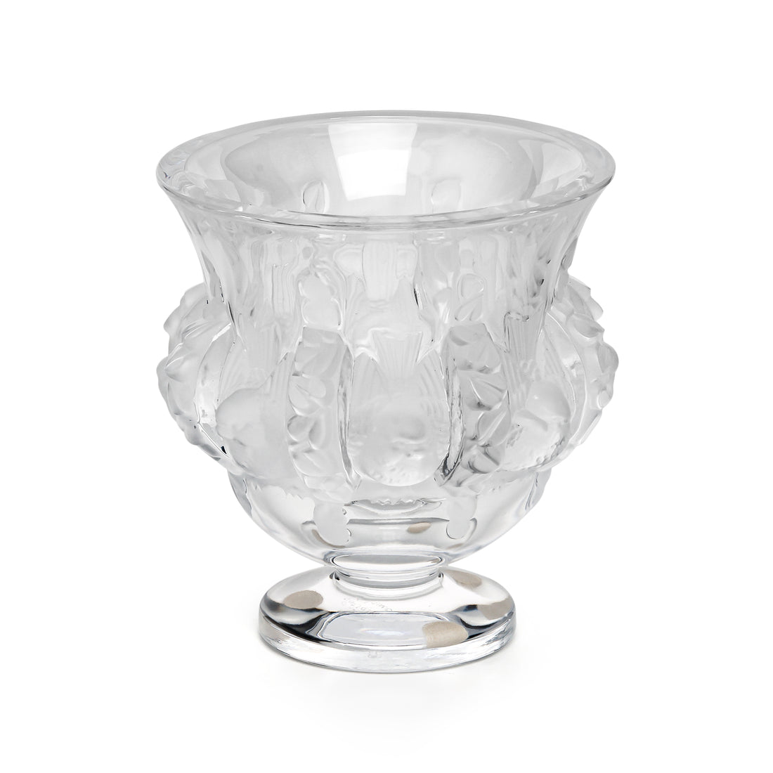 LALIQUE Dampierre Vase