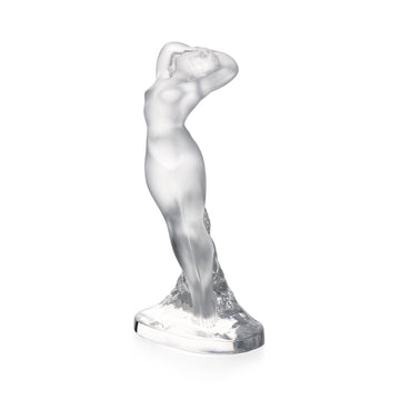 LALIQUE Dans Beige Nude Dancer 11908 Figurine