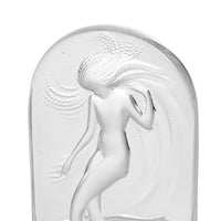 LALIQUE Naiade Mermaid Ring Dish