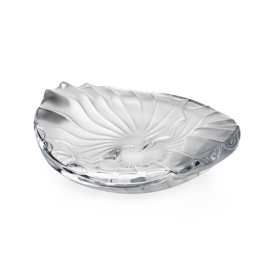 LALIQUE Nancy Cendrier/Ashtray