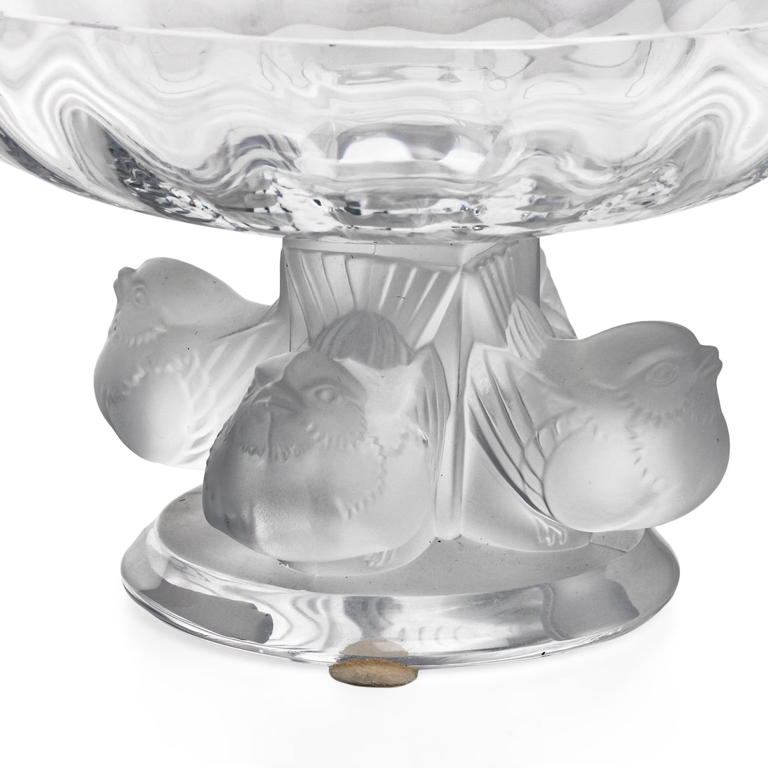 LALIQUE Nogent Bowl 11051