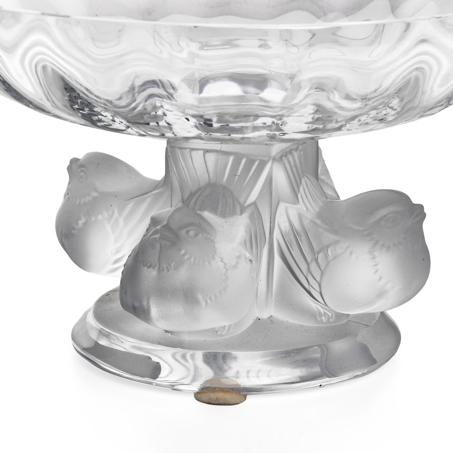 LALIQUE Nogent Bowl 11051