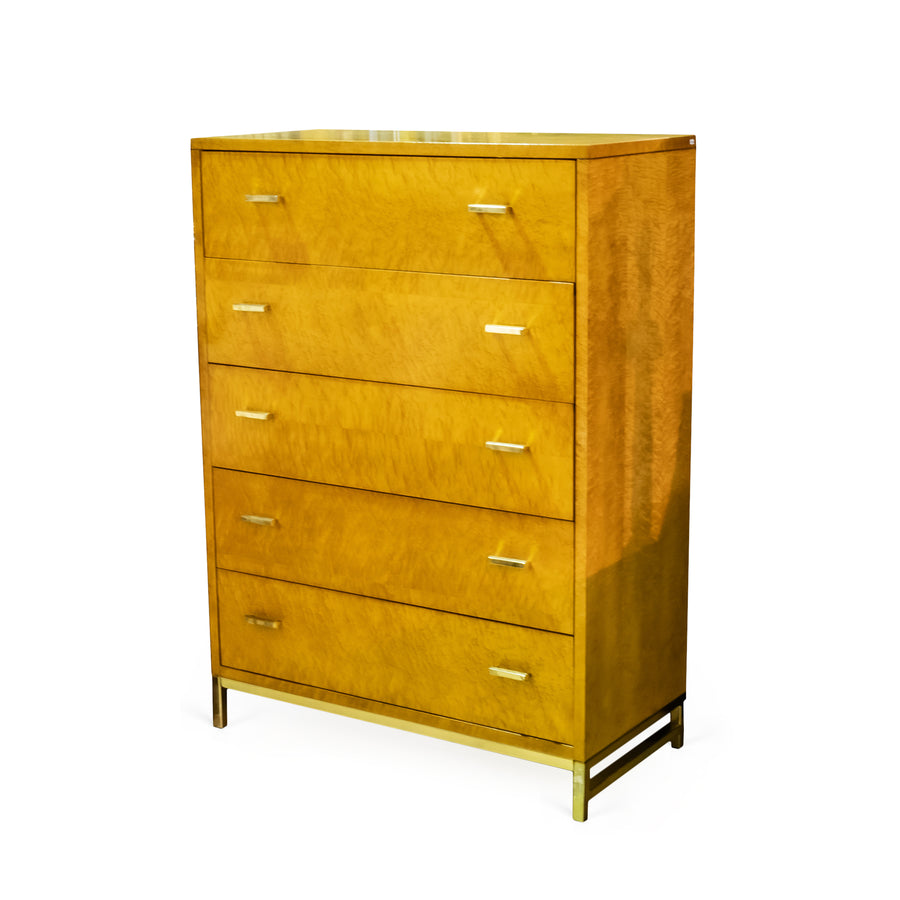LANE Birdseye Maple Dresser