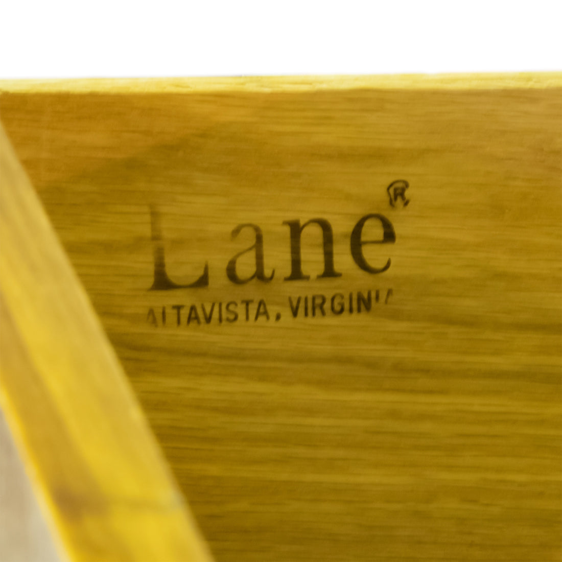 LANE Birdseye Maple Dresser