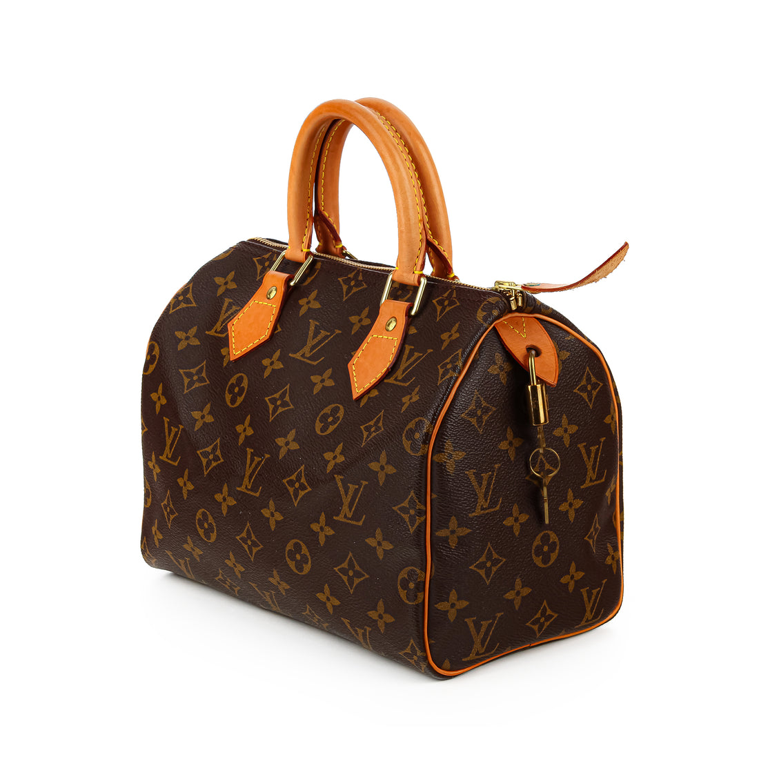 LOUIS VUITTON Monogram Canvas Speedy 25