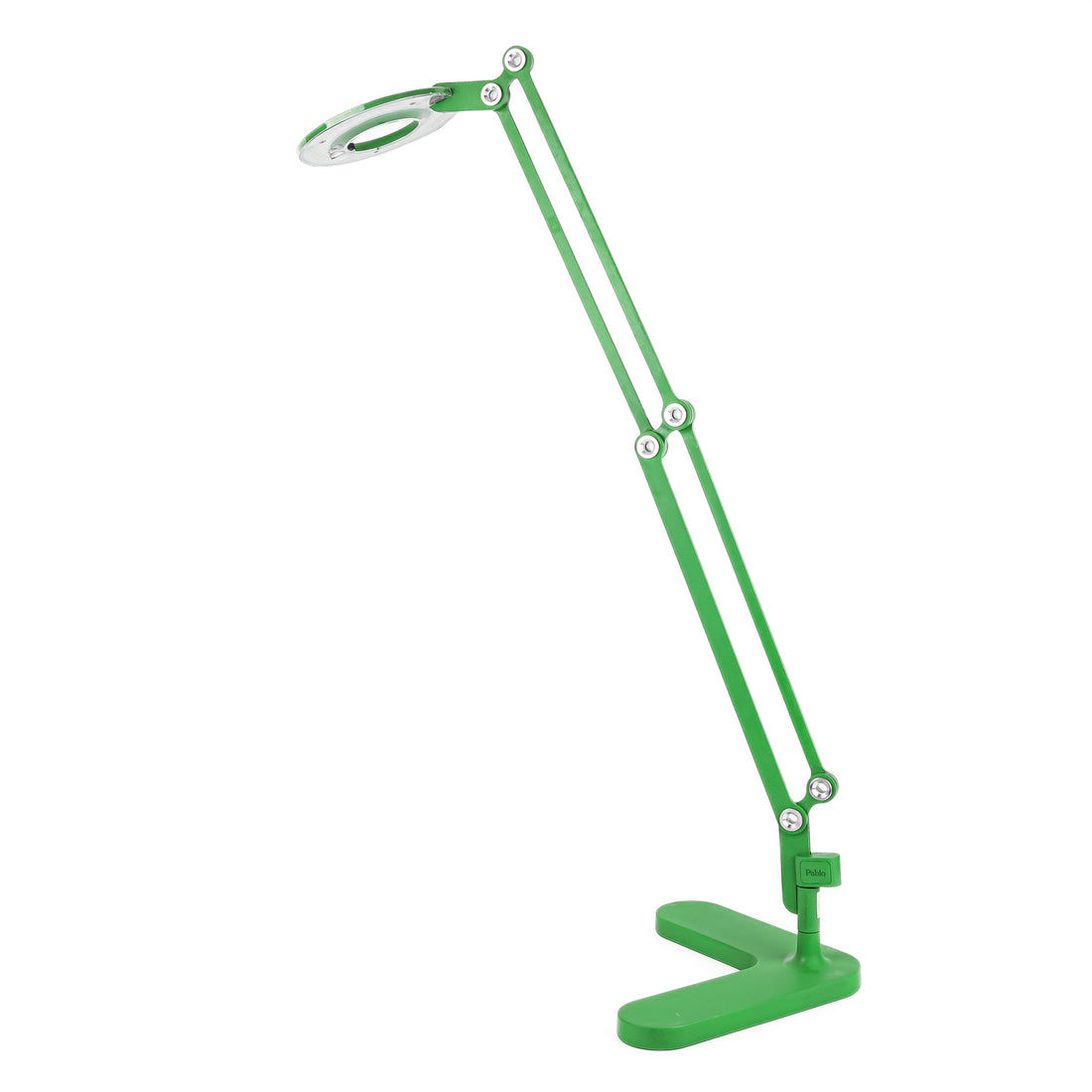 PABLO Link Desk Lamp Green