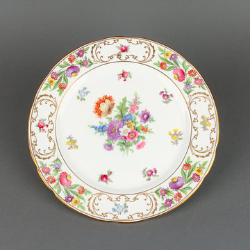 HAMMERSLEY Dresden Sprays Luncheon Plates - Set of 6