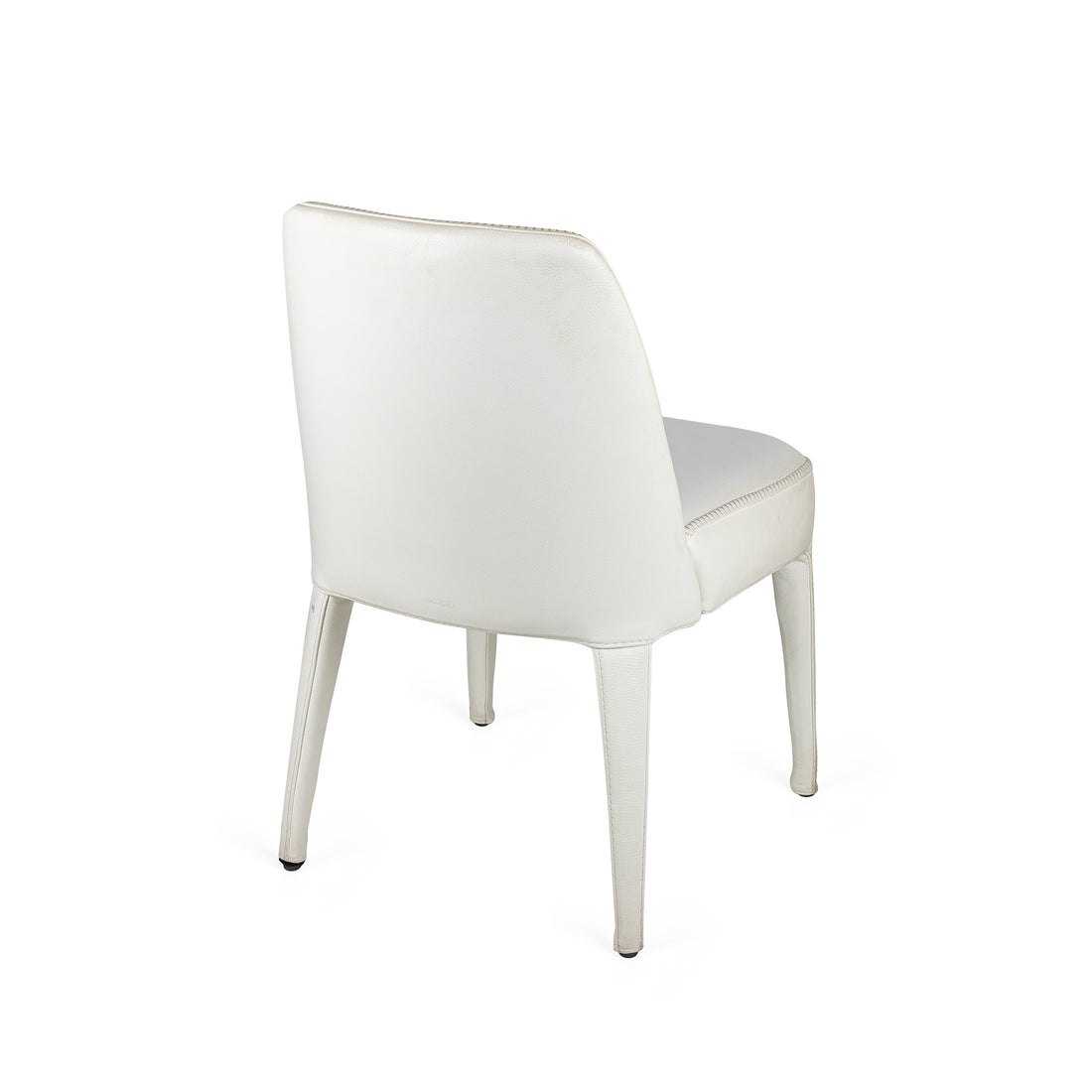 MAXALTO Febo White Leather Chair