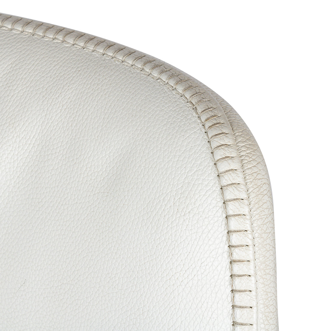 MAXALTO Febo White Leather Chair