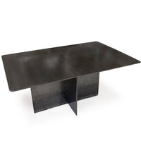 MONTAUKSOFA Frank Rolled Steel Table
