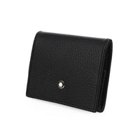 MONTBLANC Meisterstück Soft Grain Coin Case 113307 - Black