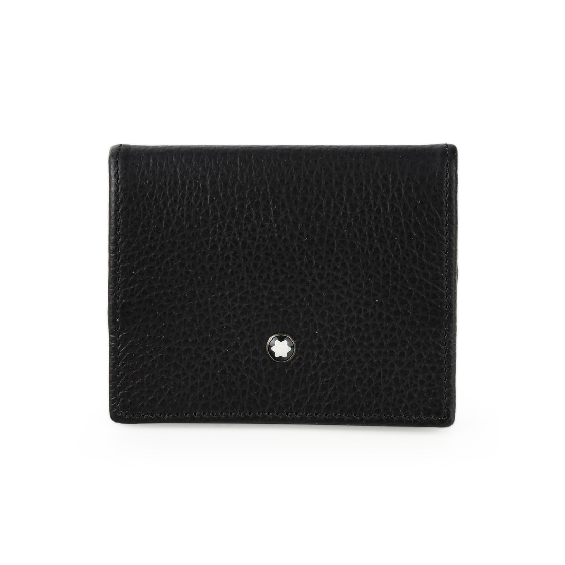 MONTBLANC Meisterstück Soft Grain Coin Case 113307 - Black