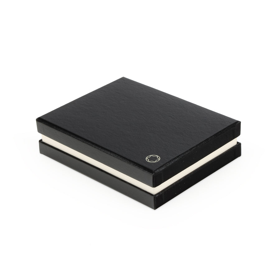MONTBLANC Meisterstück Soft Grain Coin Case 113307 - Black